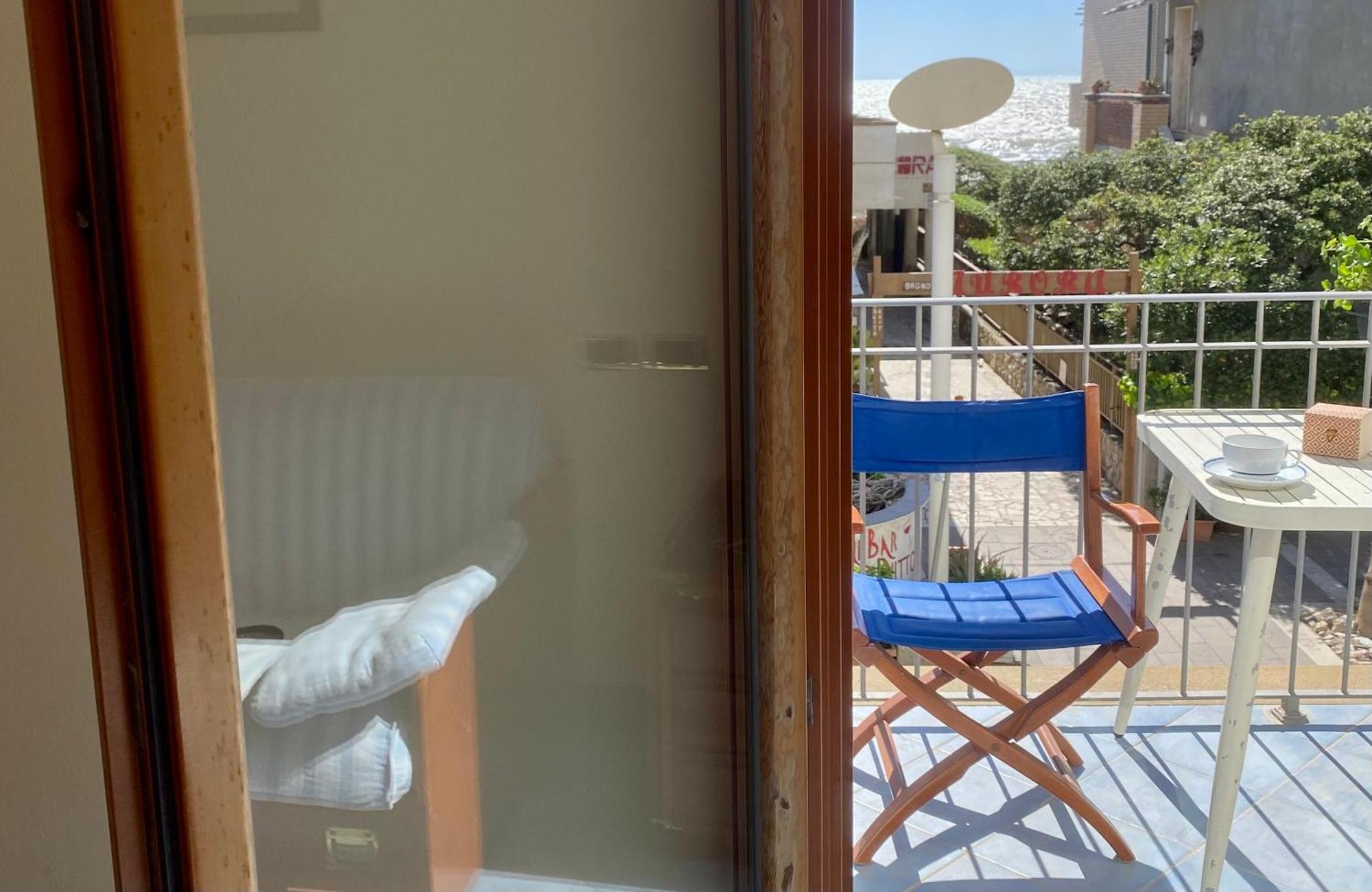 Zi Maria Hotell Marina di Cecina Exteriör bild