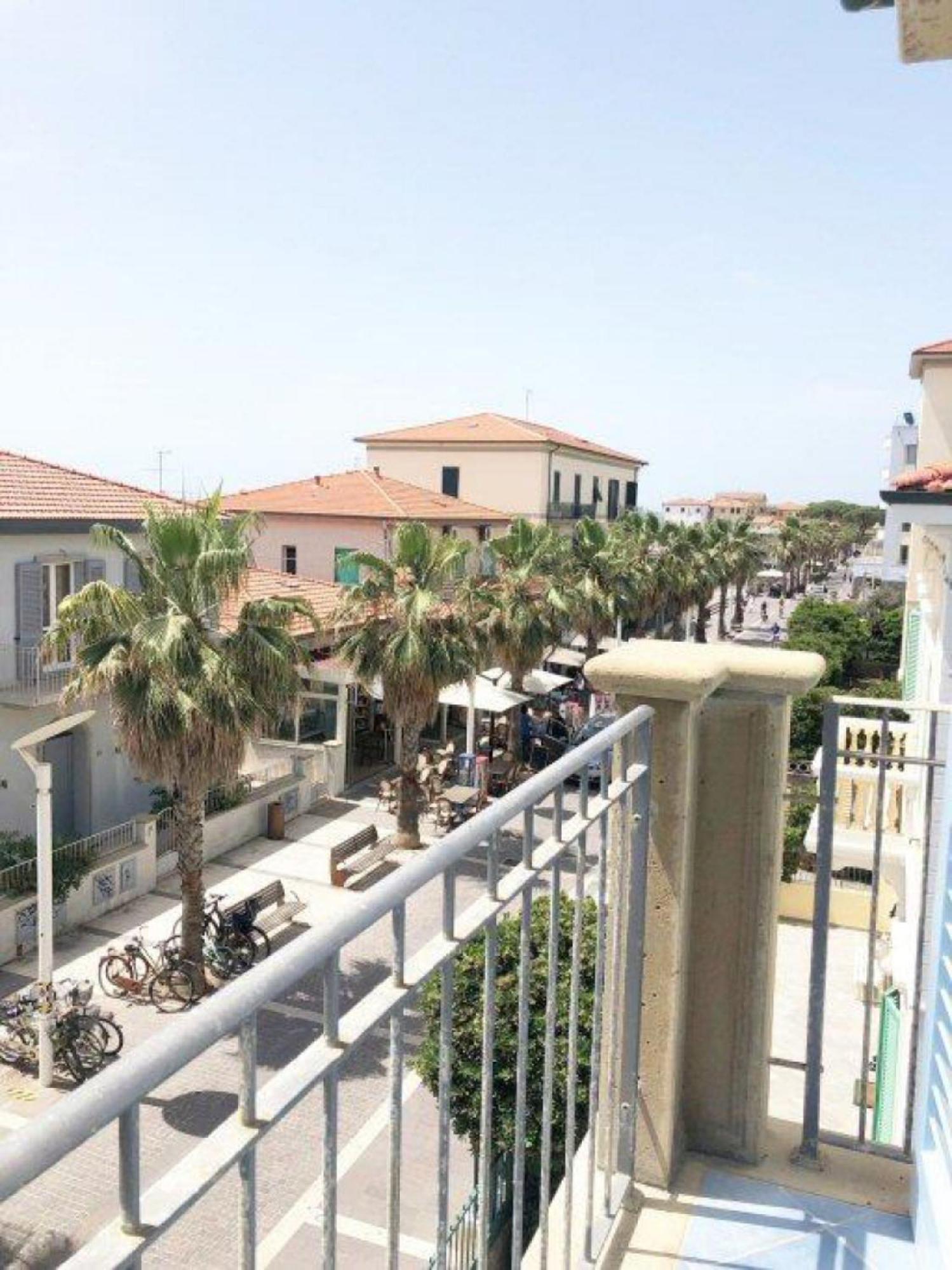 Zi Maria Hotell Marina di Cecina Exteriör bild