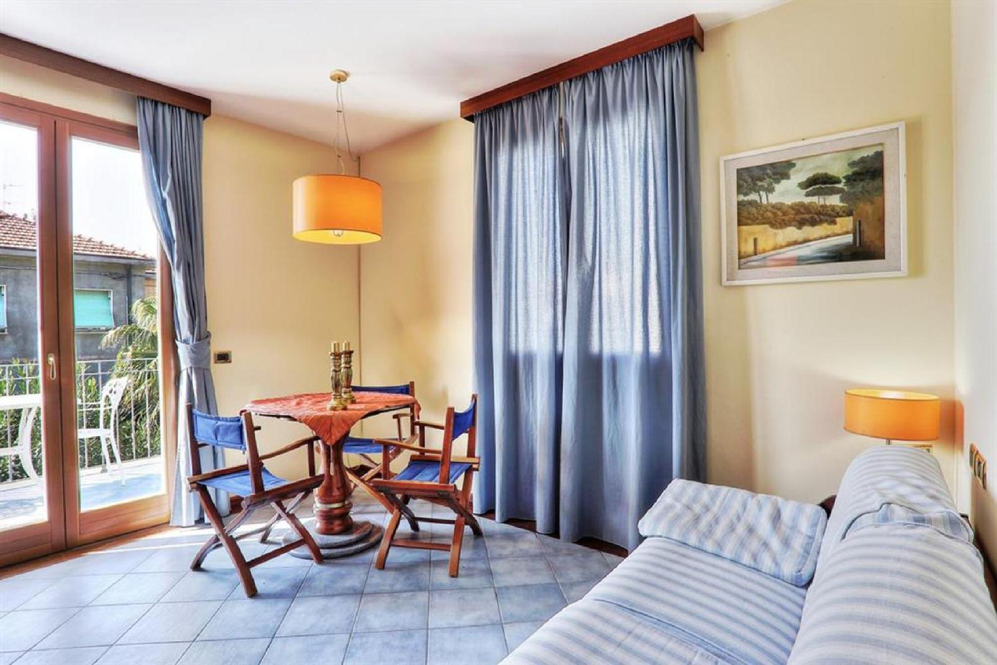 Zi Maria Hotell Marina di Cecina Exteriör bild