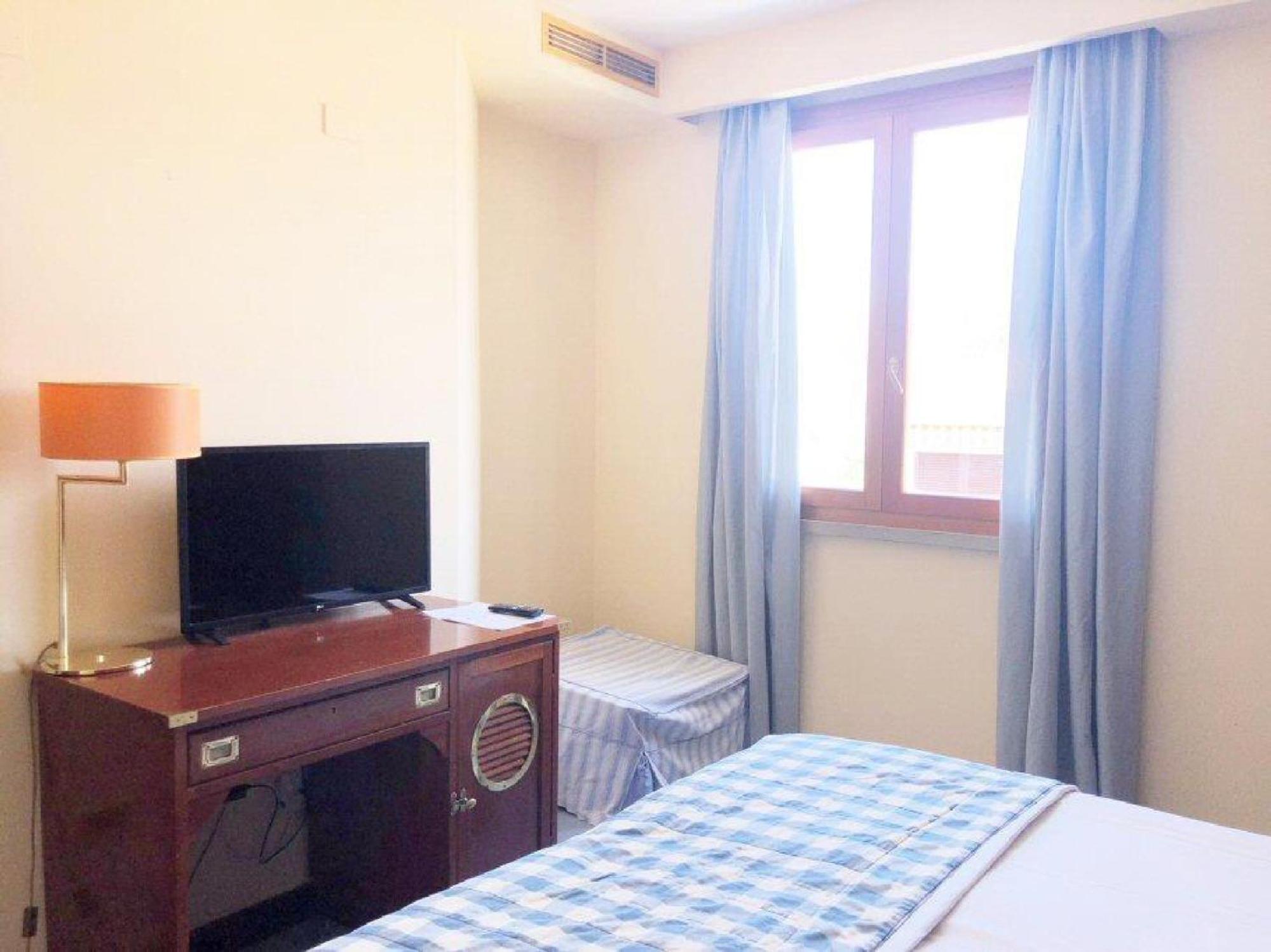 Zi Maria Hotell Marina di Cecina Exteriör bild