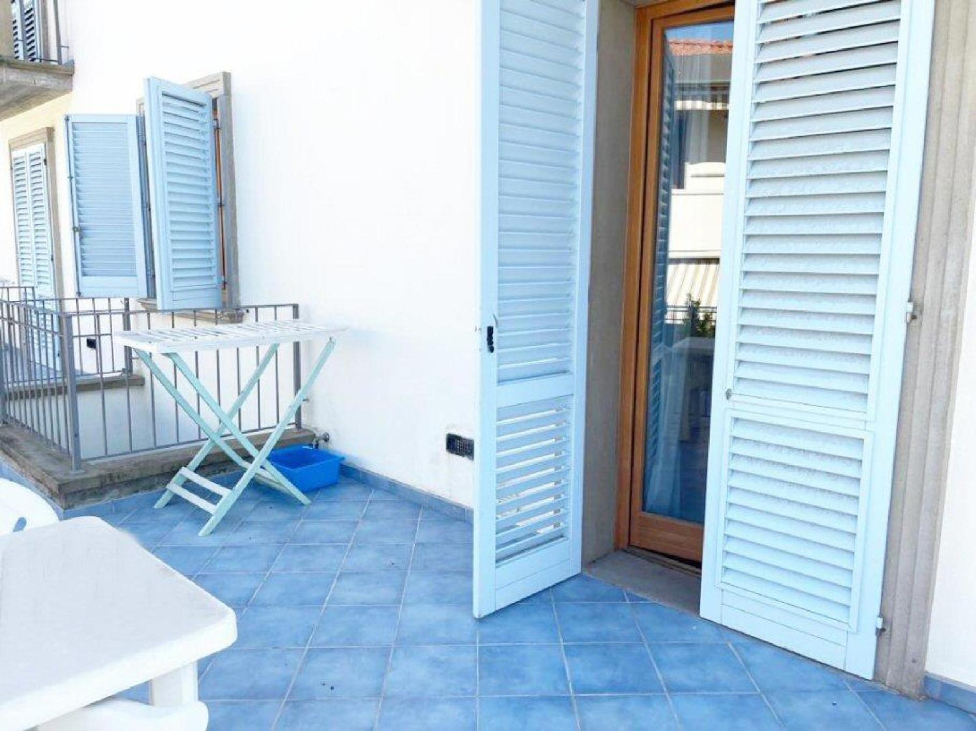 Zi Maria Hotell Marina di Cecina Exteriör bild