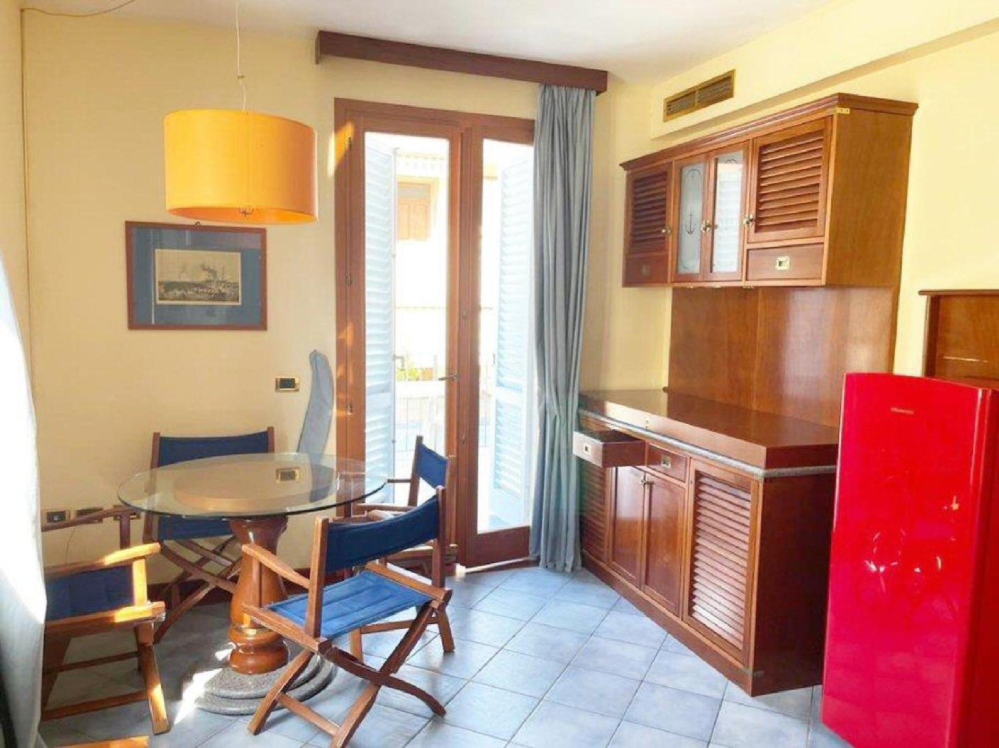 Zi Maria Hotell Marina di Cecina Exteriör bild