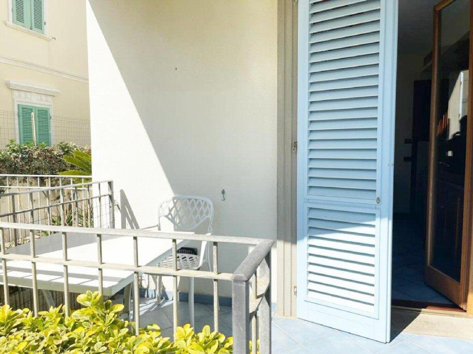 Zi Maria Hotell Marina di Cecina Exteriör bild